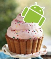 Android1.5 「カップケーキ」